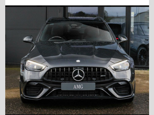 Mercedes-Benz C-Class  2.0 C63 6.1kWh AMG S E Performance Carbon Edition SpdS MCT 4MATIC+ Euro 6 ( 