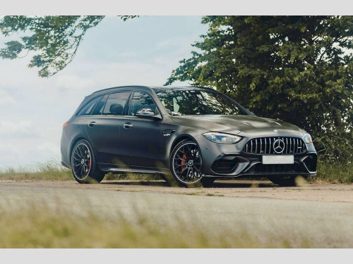 Mercedes-Benz C-Class  2.0 C63 6.1kWh AMG S E Performance Carbon Edition SpdS MCT 4MATIC+ Euro 6 ( 