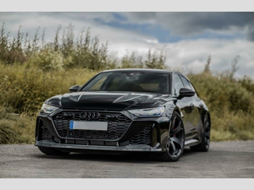 Audi RS6 Avant  4.0 TFSI V8 GT Estate 5dr Petrol Tiptronic quattro Euro 6 (s/s) (630 ps) 