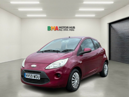 Ford Ka  1.2 Style Euro 4 3dr 