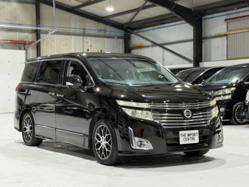 Nissan Elgrand  3.5 V6 350 HIGHWAY STAR PREMIUM 4WD PETROL AUTOMAT 