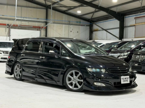 Honda ODYSSEY  2.4 ABSOLUTE + VIP SHOW CAR 