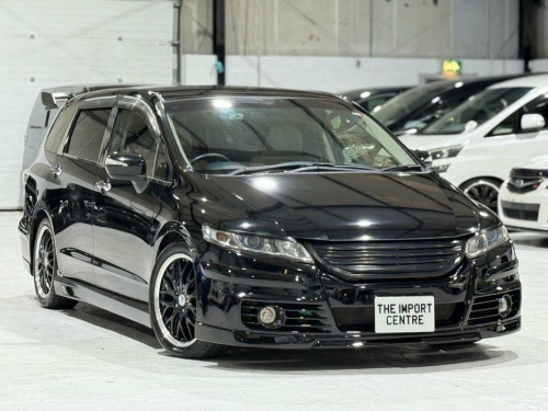 Honda ODYSSEY  2.4 ABSOLUTE EDITION K24A 7 SEAT AUTO PETROL ULEZ  