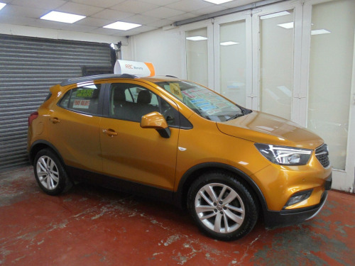 Vauxhall Mokka X  1.4i Turbo ecoTEC Active Euro 6 (s/s) 5dr 