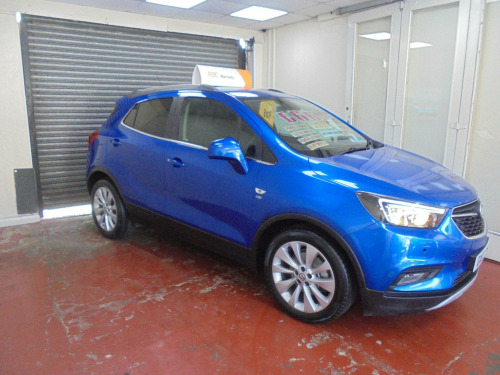 Vauxhall Mokka X  1.4i Turbo Elite Nav Euro 6 (s/s) 5dr 