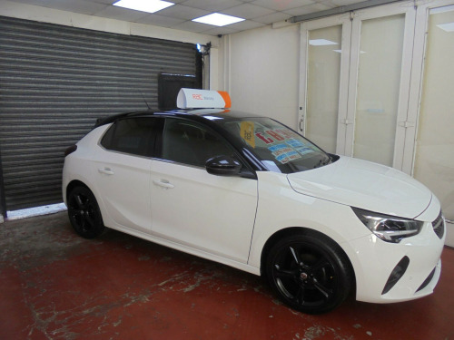 Vauxhall Corsa  1.2 Griffin Edition Euro 6 5dr 