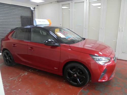 Vauxhall Corsa  1.2 Griffin Euro 6 5dr 