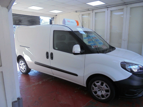 Fiat Doblo  1.3 MultiJetII Maxi SX L2 H1 Euro 6 (s/s) 6dr 