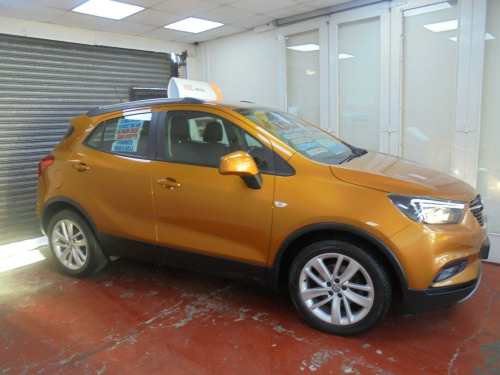 Vauxhall Mokka X  1.4i Turbo Active Auto Euro 6 5dr 
