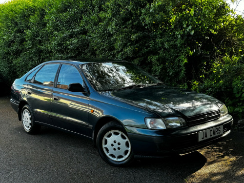 Toyota Carina E  1.6 GLi  5 Door Hatch Auto  
