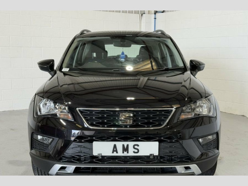 SEAT Ateca  1.0 TSI Ecomotive SE SUV 5dr Petrol Manual Euro 6  