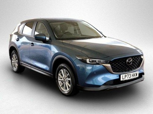 Mazda CX-5  2.0 e-Skyactiv G MHEV Centre-Line 5dr Auto 