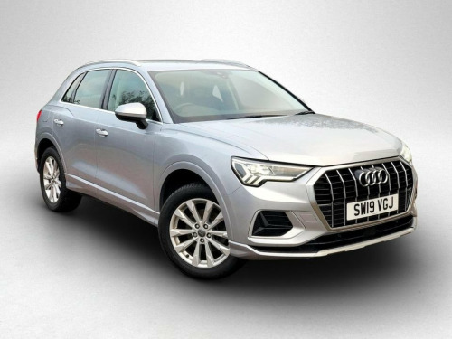 Audi Q3  35 TFSI Sport 5dr 