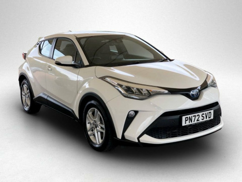 Toyota C-HR  1.8 Hybrid Icon 5dr CVT 