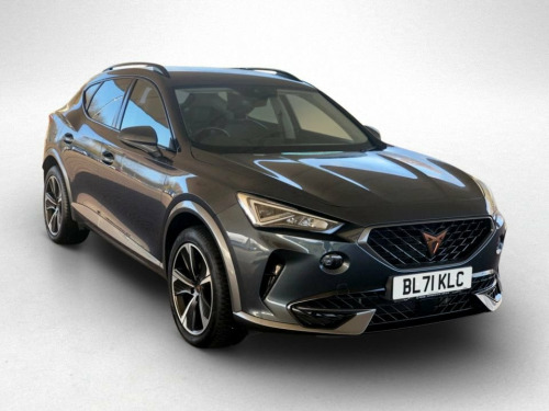 SEAT Formentor   1.4 eHybrid 204 V1 5dr DSG 