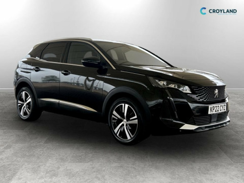 Peugeot 3008 Crossover  1.2 PureTech GT 5dr EAT8 