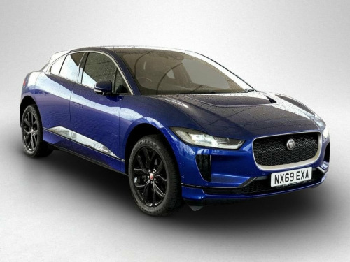 Jaguar I-PACE  294kW EV400 SE 90kWh 5dr Auto 