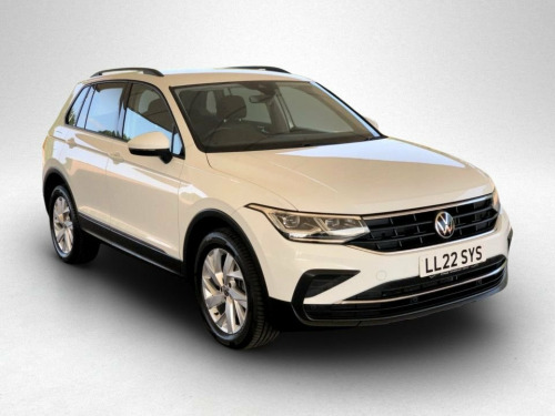 Volkswagen Tiguan  1.4 TSI eHybrid Life 5dr DSG 