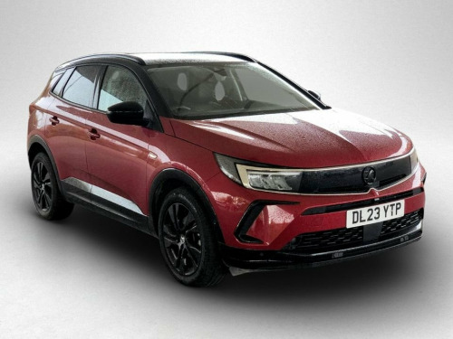 Vauxhall Grandland X  1.5 Turbo D GS 5dr Auto 