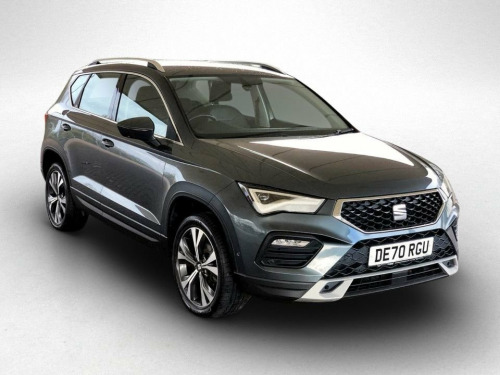 SEAT Ateca  1.5 TSI EVO SE Technology 5dr DSG 