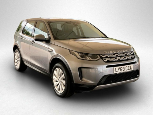 Land Rover Discovery Sport  2.0 D150 SE 5dr Auto 