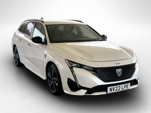 Peugeot 308  1.6 Plug-in Hybrid GT Premium 5dr e-EAT8 