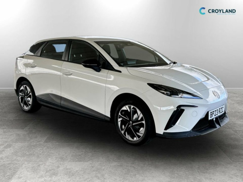 MG Mg4  125kW SE EV 51kWh 5dr Auto 