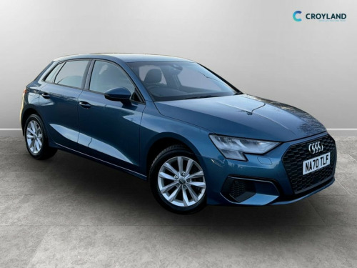 Audi A3  30 TDI Technik 5dr 