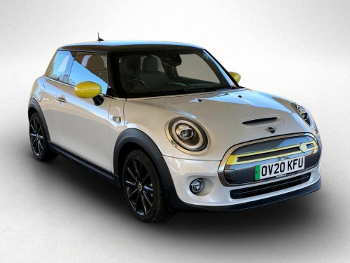 MINI Hatchback  135kW Cooper S Level 2 33kWh 3dr Auto 