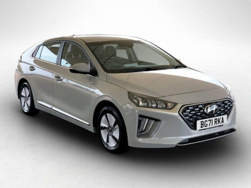 Hyundai IONIQ  1.6 GDi Hybrid Premium 5dr DCT 