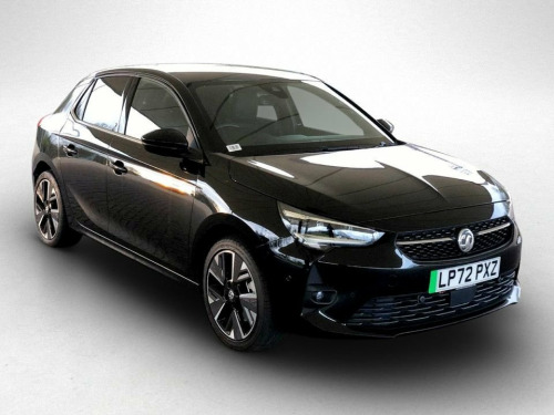 Vauxhall Corsa  100kW Ultimate 50kWh 5dr Auto [11kWCh] 