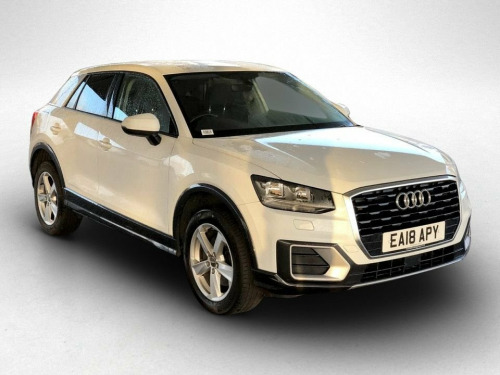 Audi Q2  1.0 TFSI Sport 5dr 