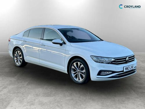 Volkswagen Passat  1.5 TSI EVO SEL 4dr DSG 