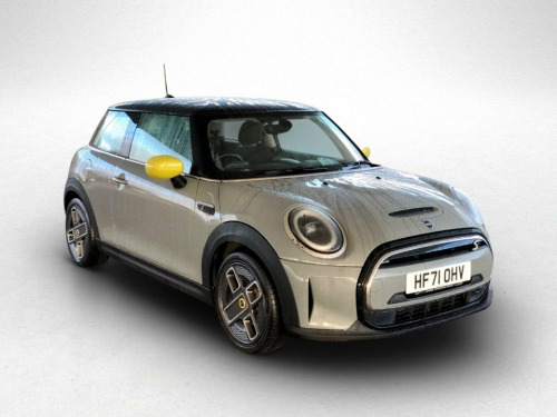 MINI Hatchback  135kW Cooper S Level 1 33kWh 3dr Auto 