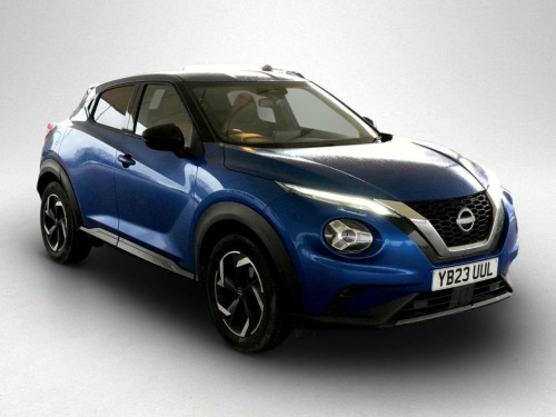 Nissan Juke  1.0 DiG-T 114 N-Connecta 5dr 