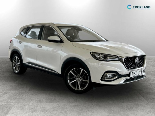 MG Hs  1.5 T-GDI Exclusive 5dr 