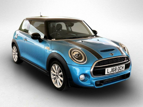 MINI Hatchback  2.0 Cooper S II 3dr Auto 
