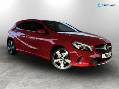 Mercedes-Benz A-Class A180 A180 Sport Edition 5dr 