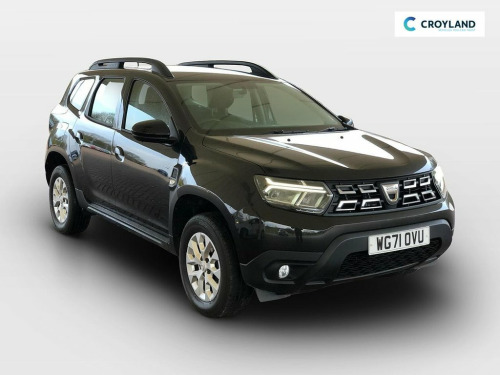 Dacia Duster  1.0 TCe 90 Comfort 5dr 