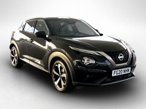 Nissan Juke  1.0 DiG-T Tekna 5dr 