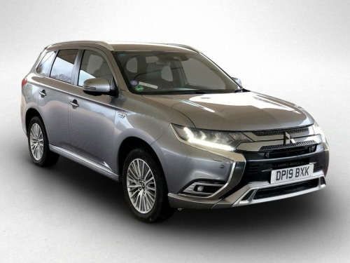Mitsubishi Outlander  2.4 PHEV 4hs 5dr Auto 