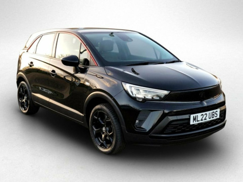 Vauxhall Crossland  1.2 Turbo GS Line 5dr 