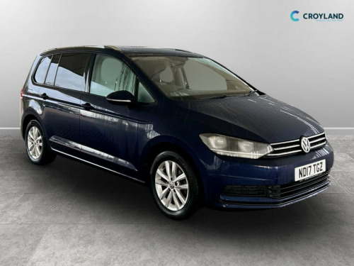 Volkswagen Touran  1.2 TSI SE Family 5dr 