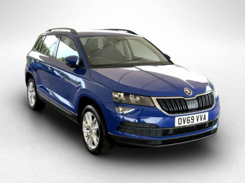 Skoda Karoq  1.5 TSI SE Technology 5dr 