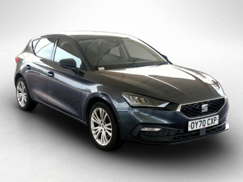 SEAT Leon  1.0 TSI EVO SE Dynamic 5dr 