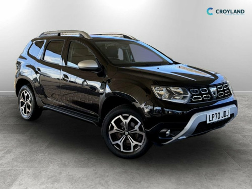 Dacia Duster  1.0 TCe 100 Bi-Fuel Prestige 5dr 