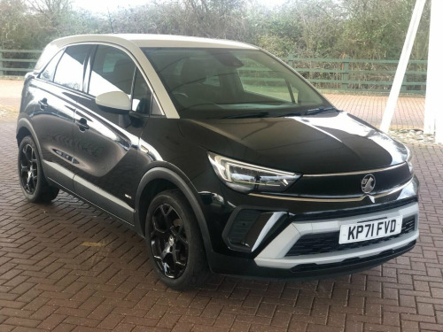 Vauxhall Crossland  1.2 Griffin 5dr 