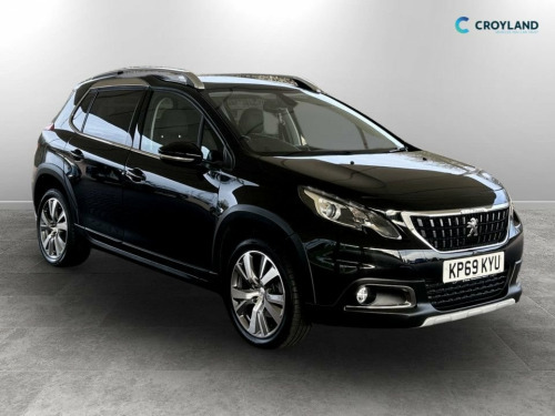 Peugeot 2008 Crossover  1.2 PureTech 110 Allure Premium 5dr 