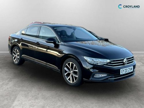 Volkswagen Passat  1.5 TSI EVO SEL 4dr 