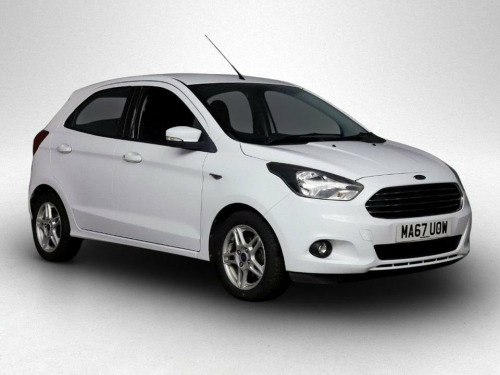 Ford Ka+  1.2 Zetec 5dr 